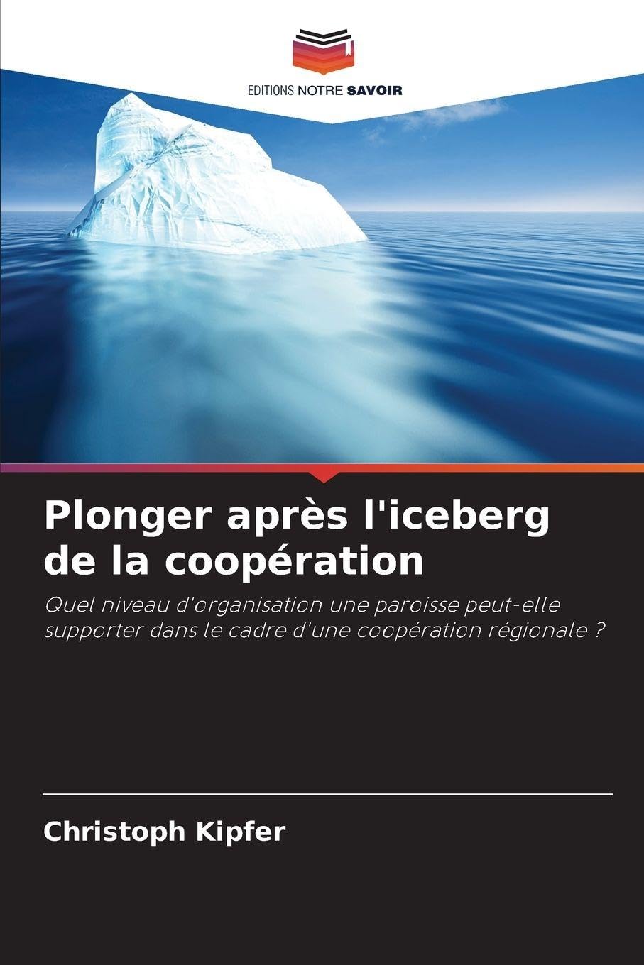 Plonger après l'iceberg de la coopération Law