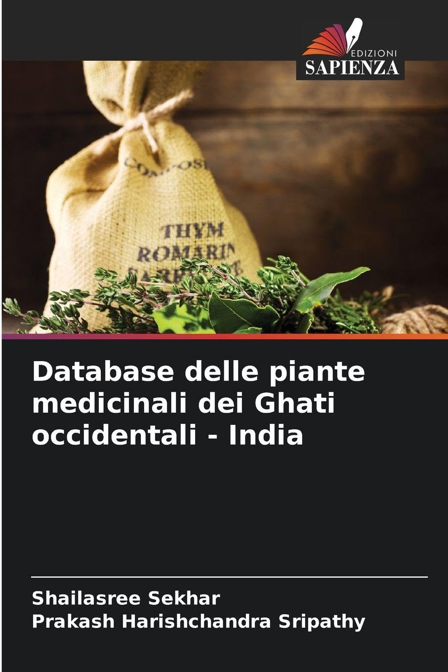 Database delle piante medicinali dei Ghati occidentali - India Law