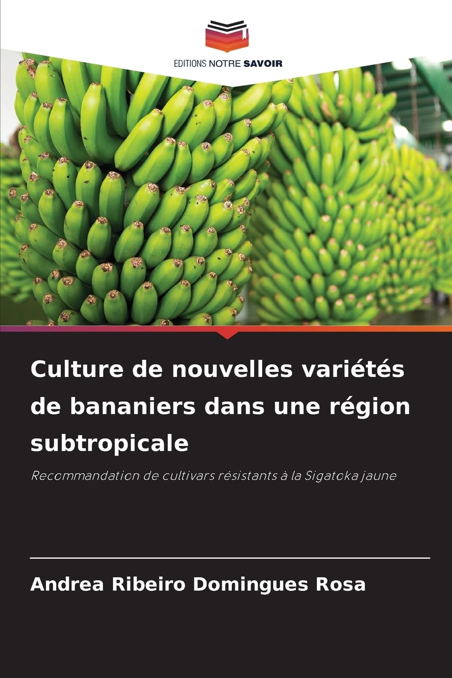Culture de nouvelles variétés de bananiers dans une région subtropicale Natural Sciences
