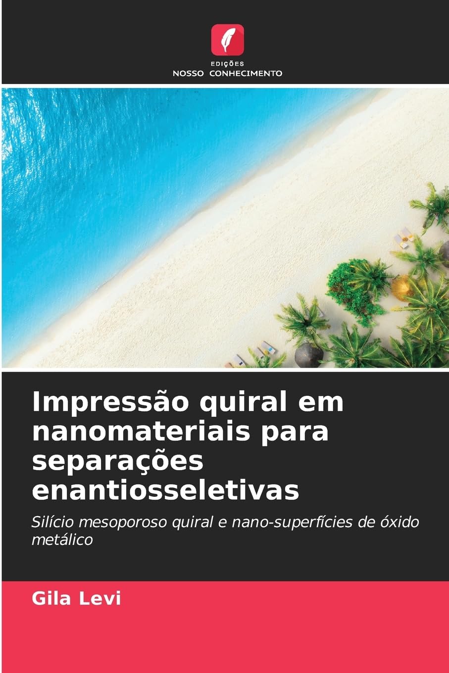 Impressão quiral em nanomateriais para separações enantiosseletivas Natural Sciences