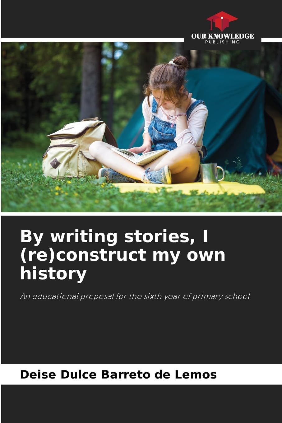 By writing stories, I (re)construct my own history Business, Finance & Career