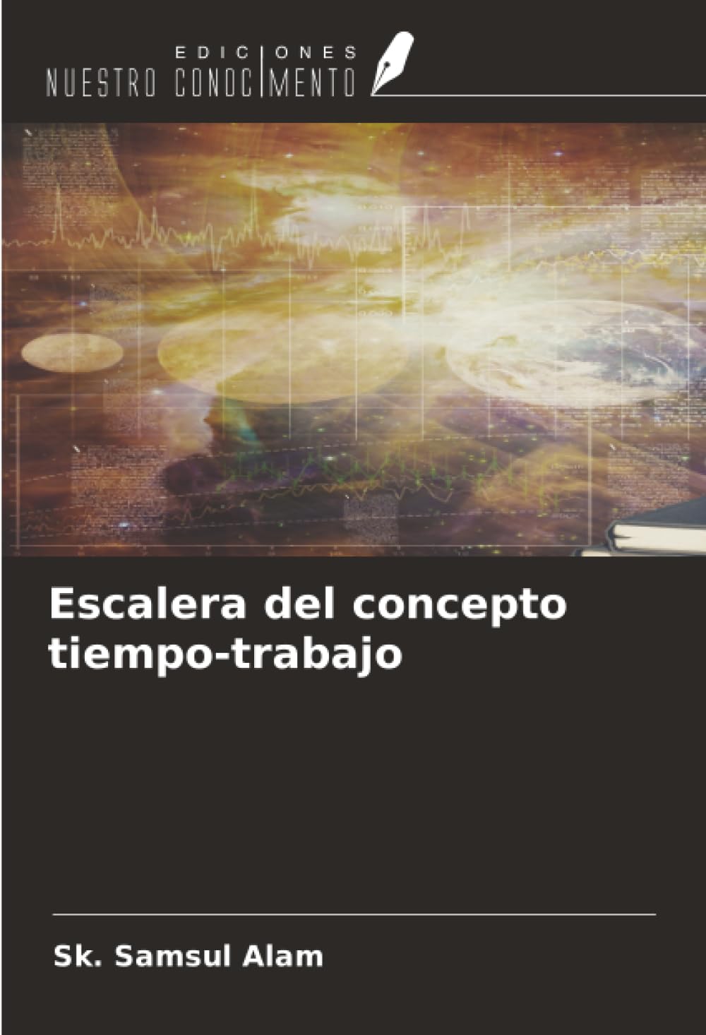 Escalera del concepto tiempo-trabajo Mathematics