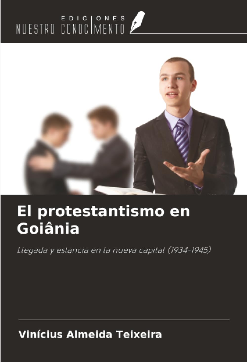 El protestantismo en Goiânia Arts & Music