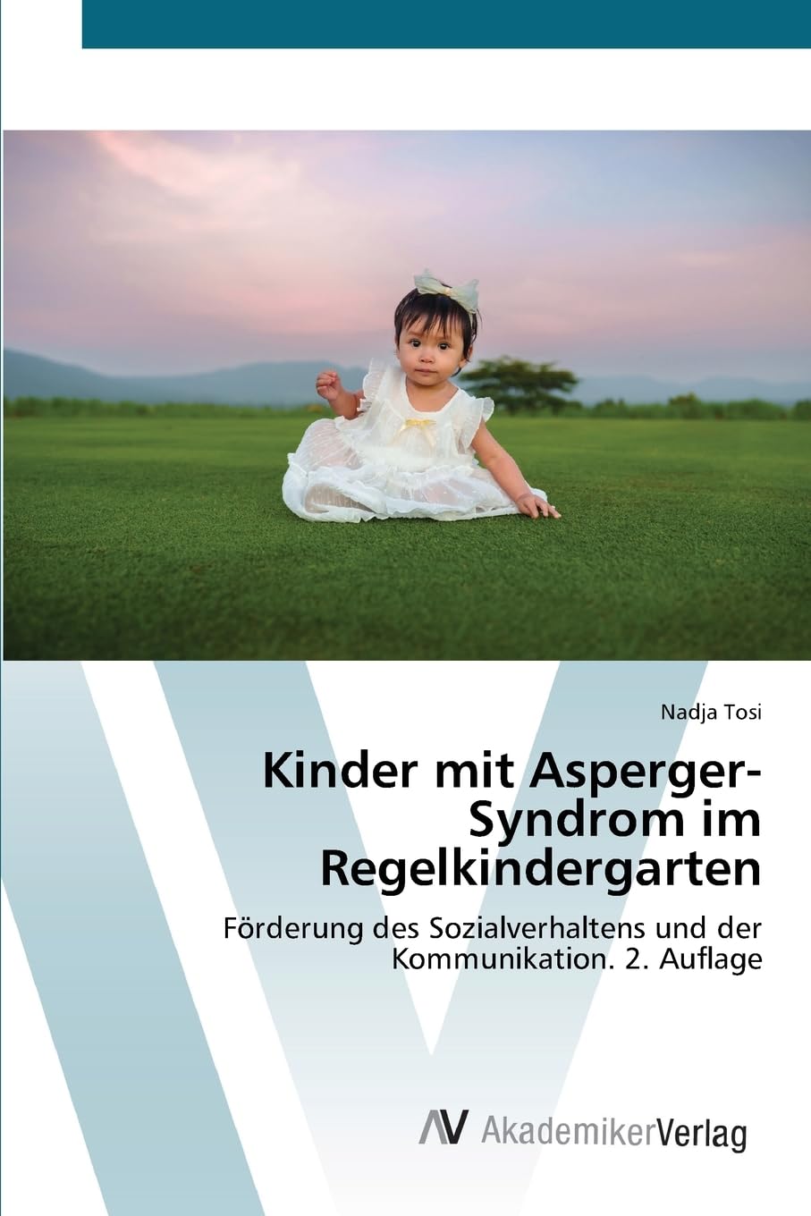 Kinder mit Asperger-Syndrom im Regelkindergarten Education & Training