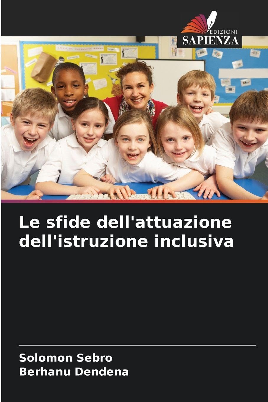 Le sfide dell'attuazione dell'istruzione inclusiva Books