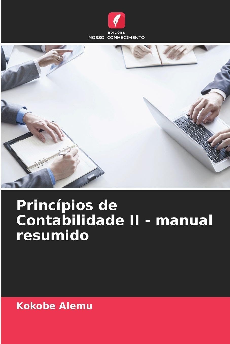 Princípios de Contabilidade II - manual resumido Law