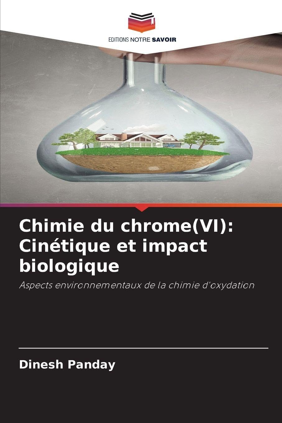 Chimie du chrome(VI): Cinétique et impact biologique Natural Sciences