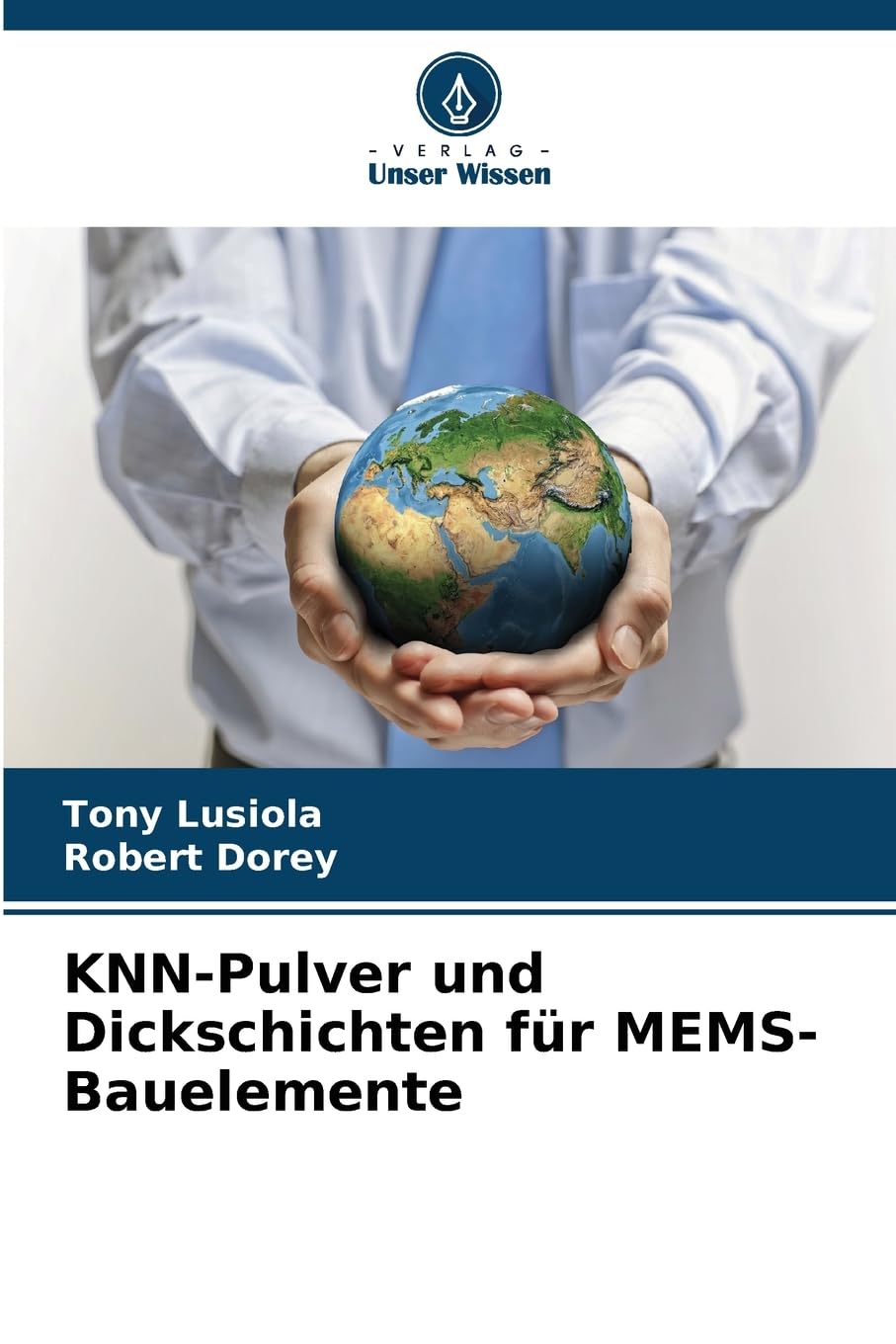 KNN-Pulver und Dickschichten für MEMS-Bauelemente Medicine