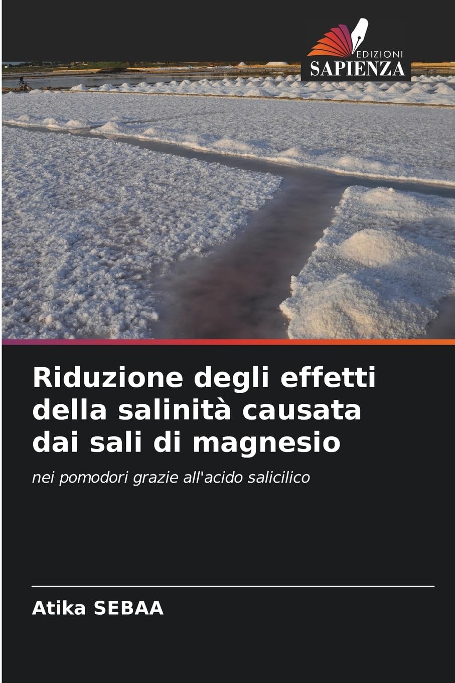 Riduzione degli effetti della salinità causata dai sali di magnesio Natural Sciences