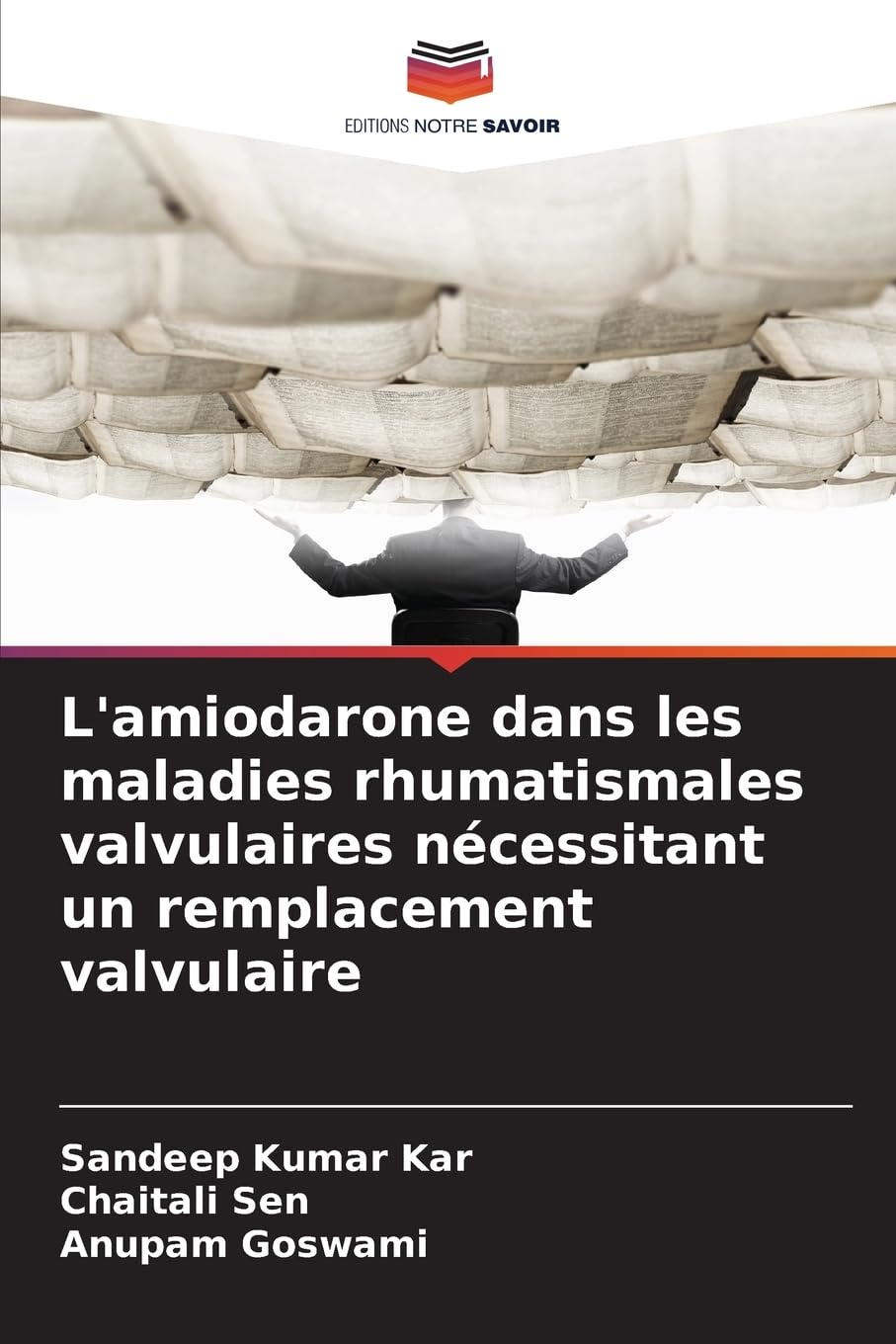 L'amiodarone dans les maladies rhumatismales valvulaires nécessitant un remplacement valvulaire Medicine