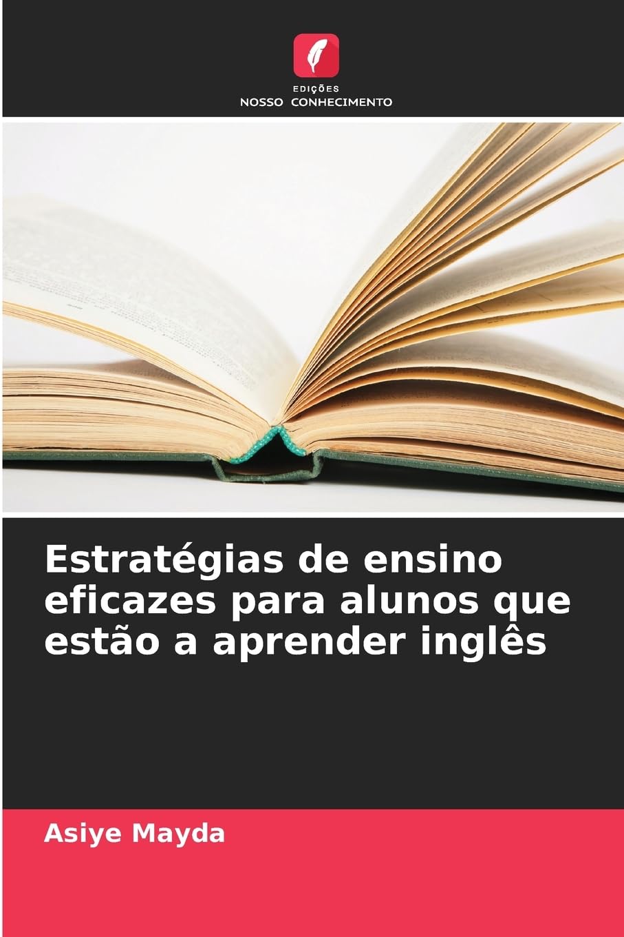 Estratégias de ensino eficazes para alunos que estão a aprender inglês Books