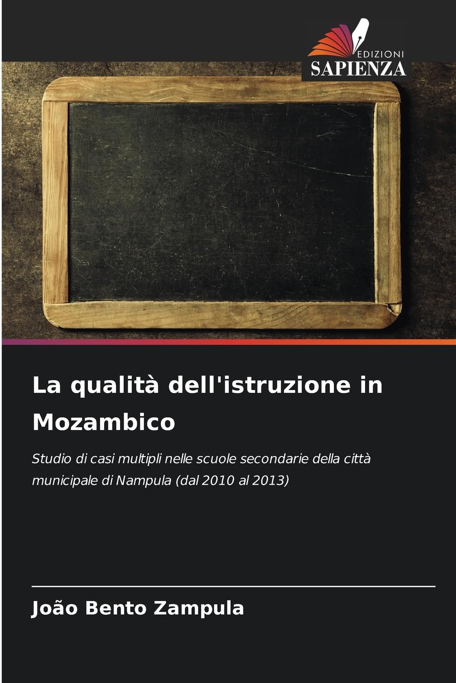 La qualità dell'istruzione in Mozambico Law
