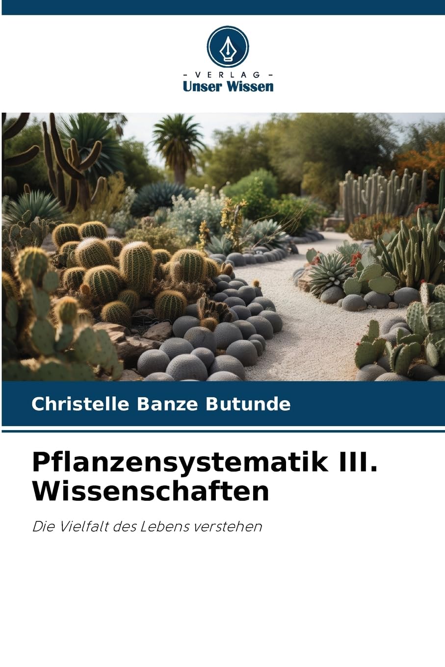 Pflanzensystematik III. Wissenschaften Books