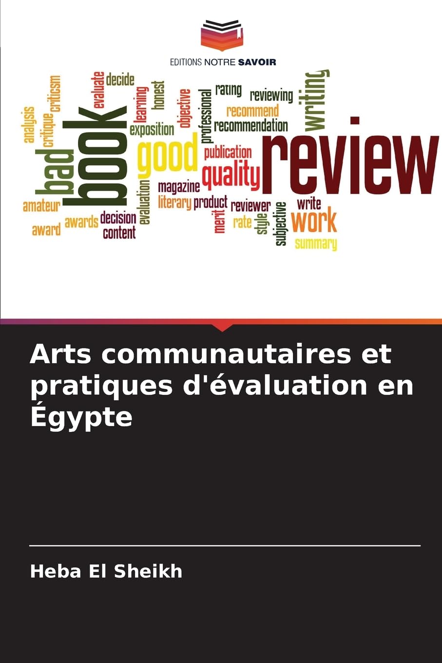 Arts communautaires et pratiques d'évaluation en Égypte Law