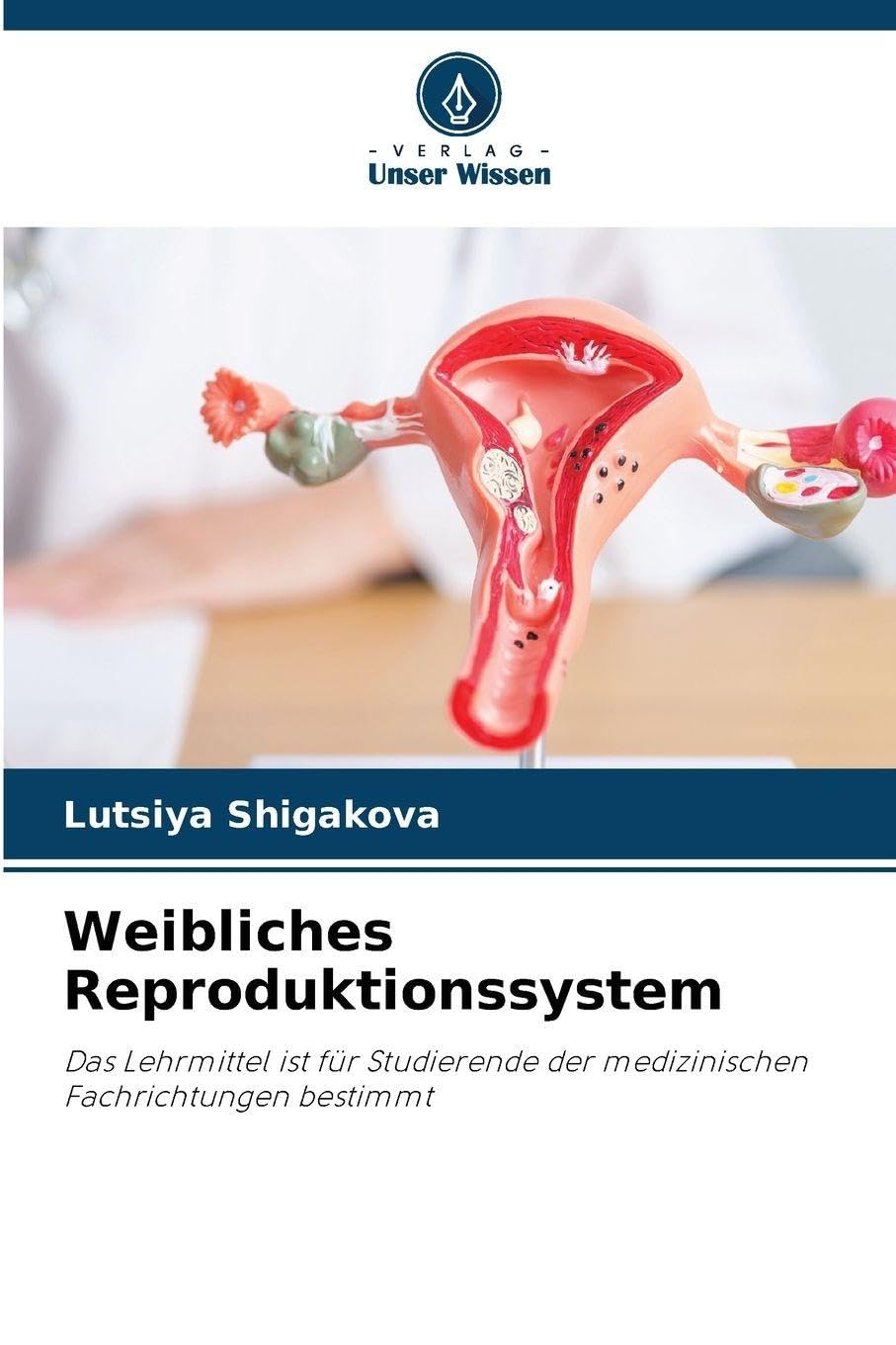 Weibliches Reproduktionssystem Medicine
