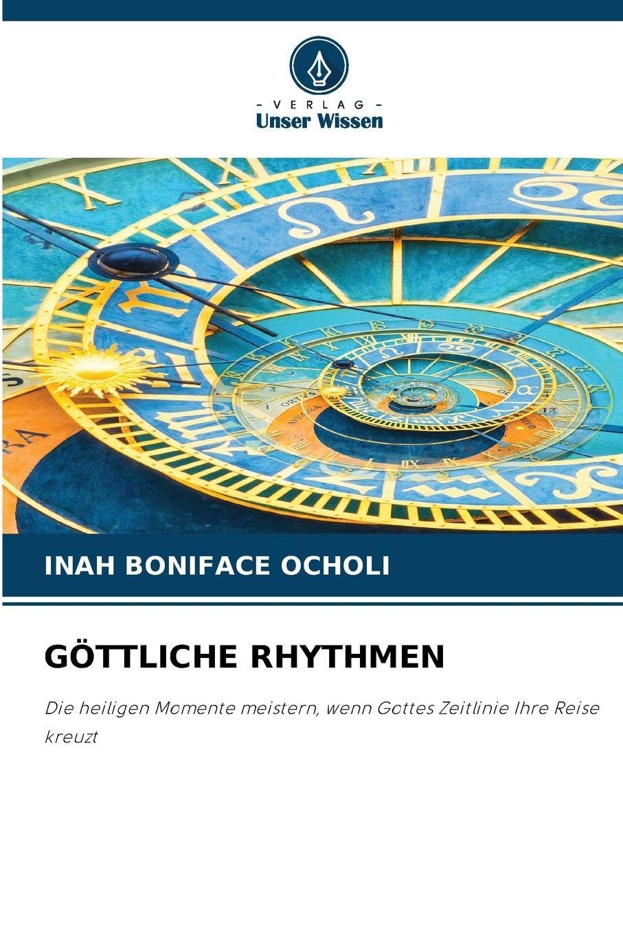 GÖTTLICHE RHYTHMEN Religion & Esotericism