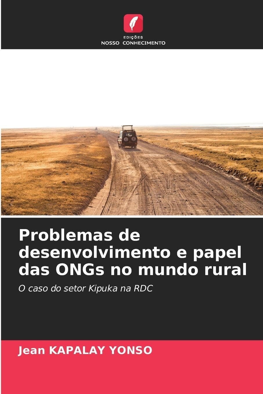 Problemas de desenvolvimento e papel das ONGs no mundo rural Law