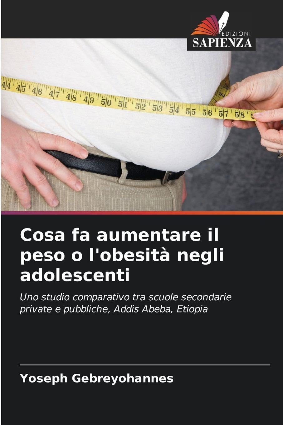 Cosa fa aumentare il peso o l'obesità negli adolescenti Natural Sciences