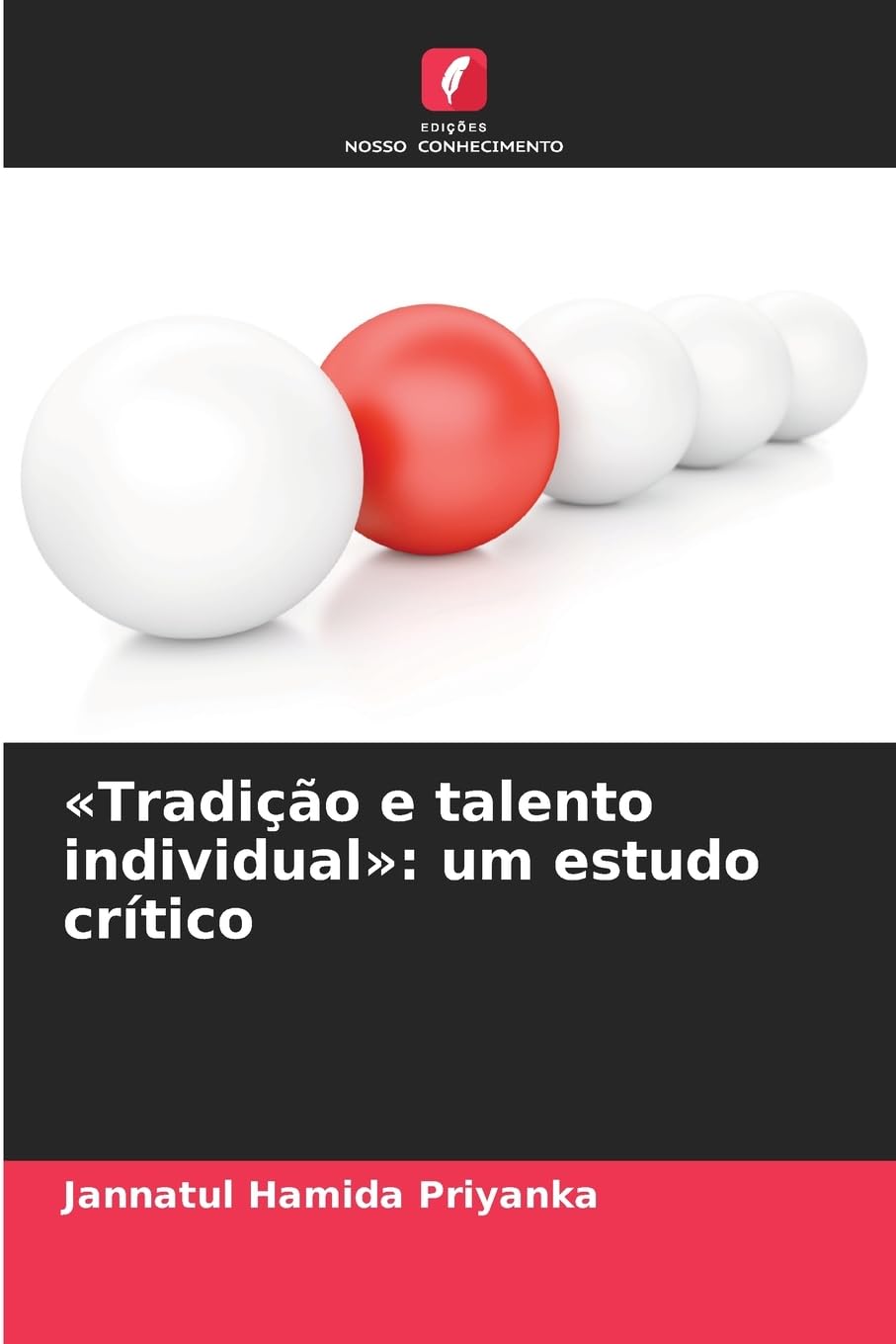 'Tradição e talento individual': um estudo crítico Social Sciences
