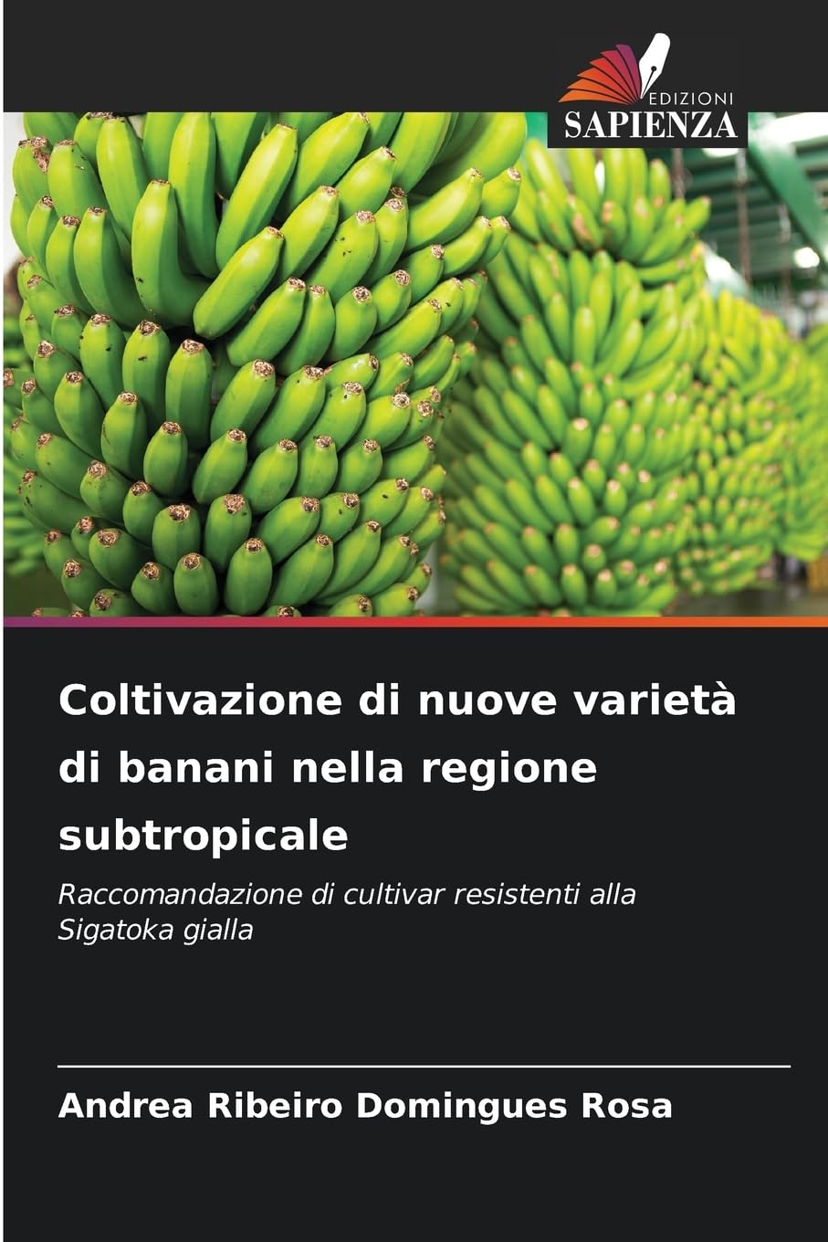 Coltivazione di nuove varietà di banani nella regione subtropicale Natural Sciences