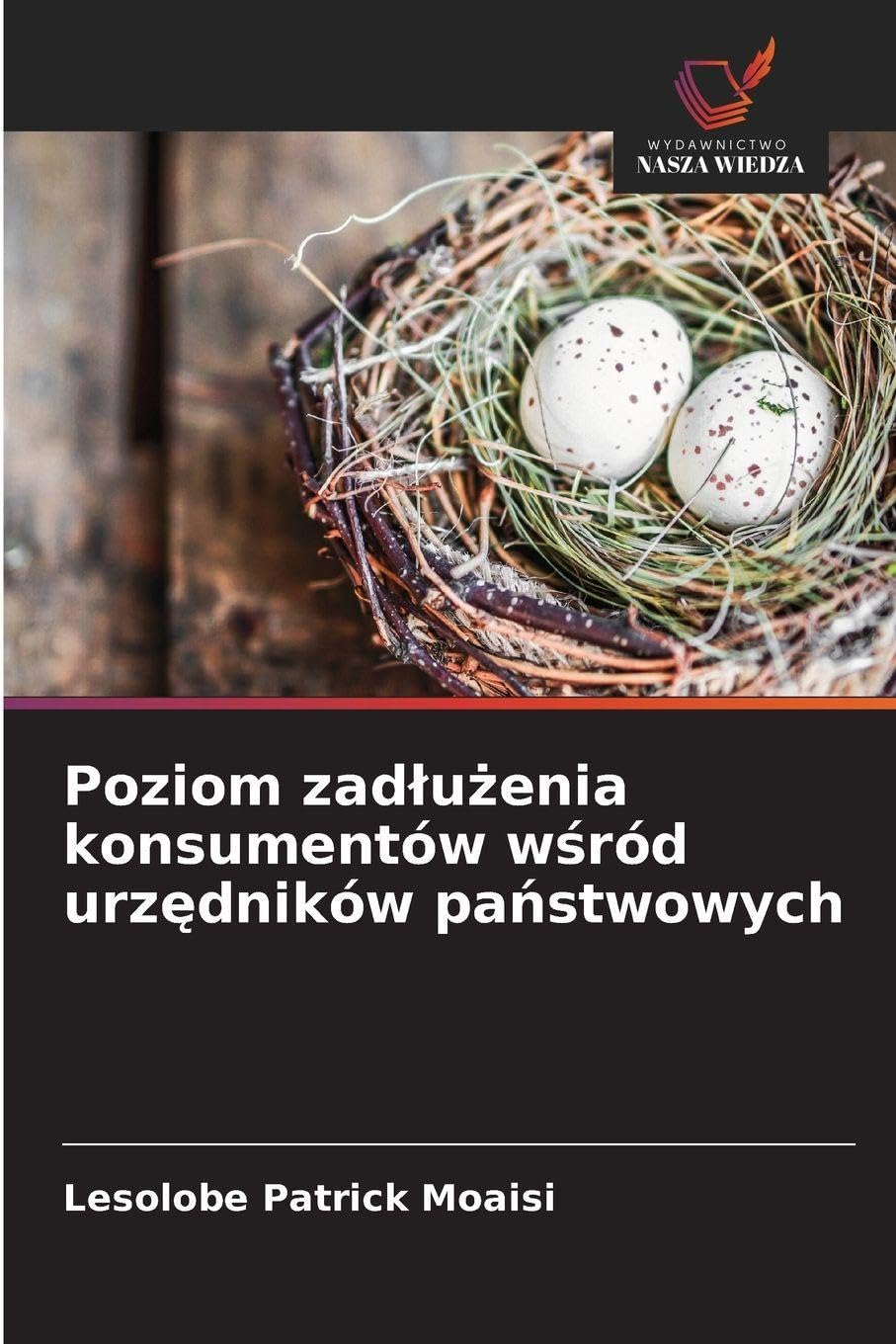Poziom zad¿u¿enia konsumentów w¿ród urz¿dników pa¿stwowych Law