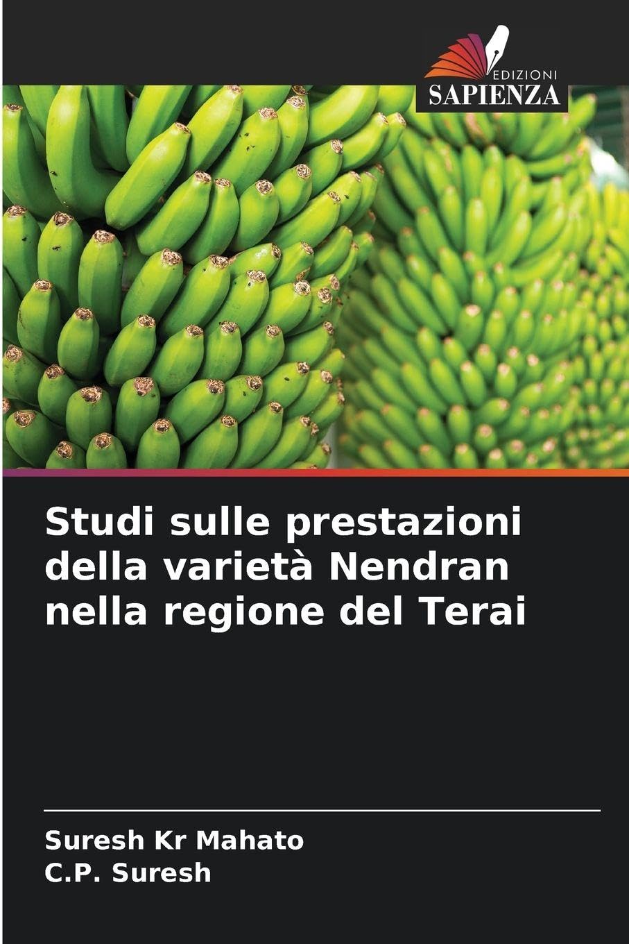 Studi sulle prestazioni della varietà Nendran nella regione del Terai Natural Sciences