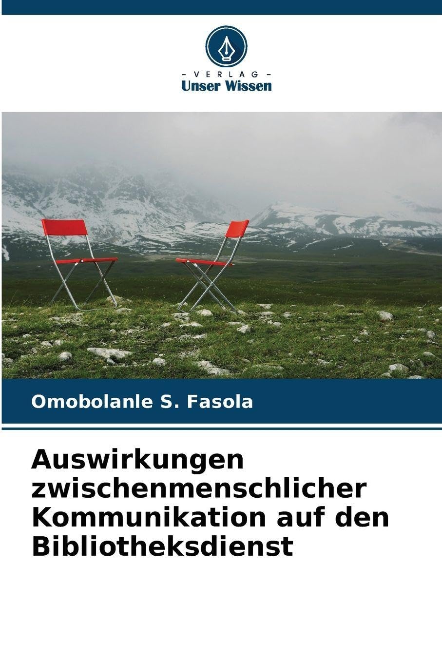 Auswirkungen zwischenmenschlicher Kommunikation auf den Bibliotheksdienst Law