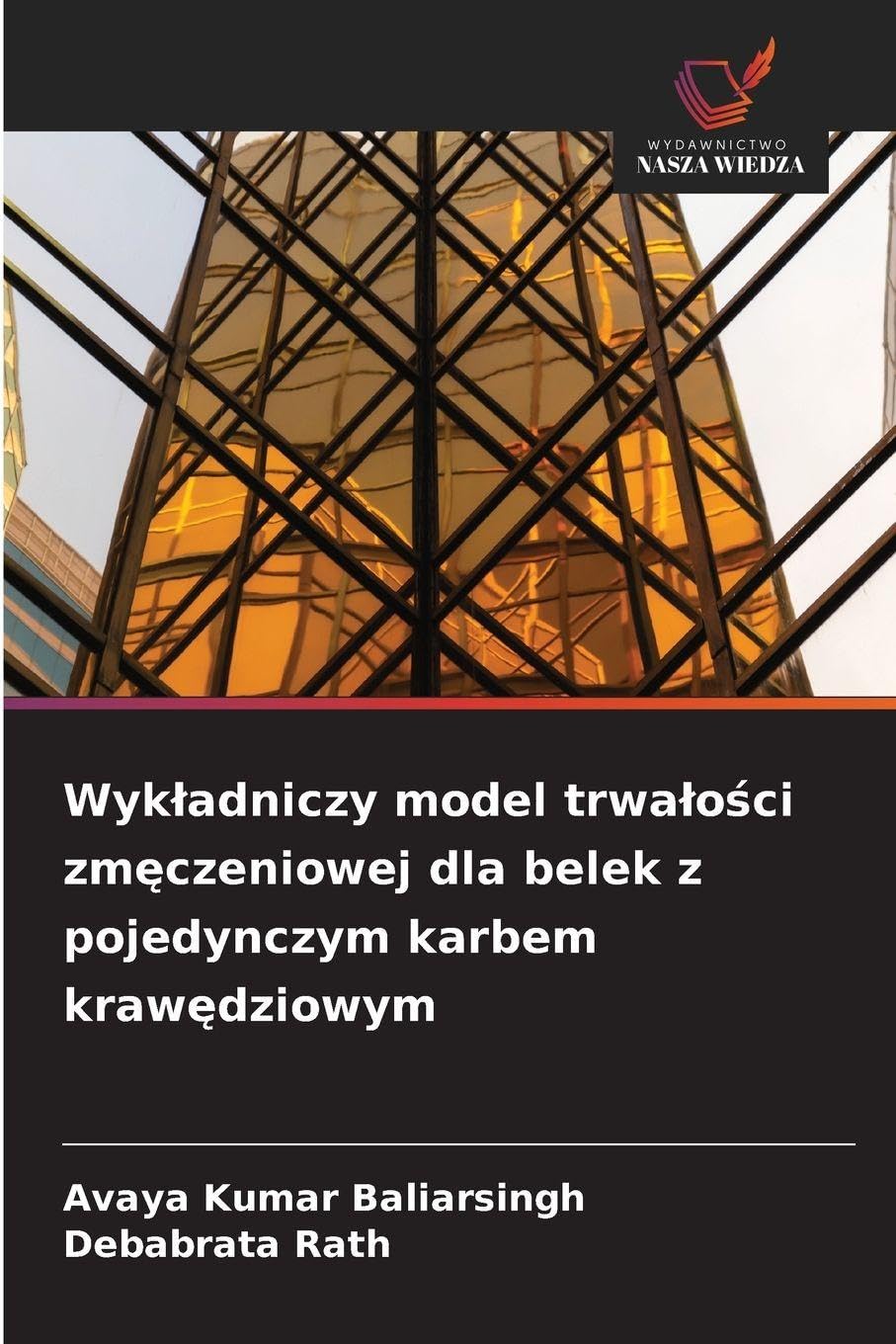 Wyk¿adniczy model trwa¿o¿ci zm¿czeniowej dla belek z pojedynczym karbem kraw¿dziowym Business & Technology