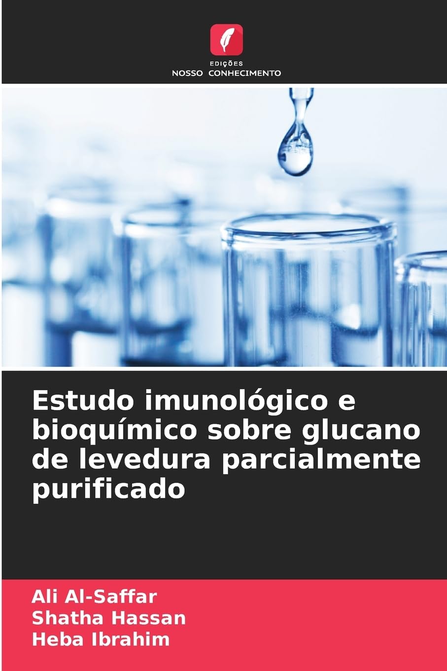 Estudo imunológico e bioquímico sobre glucano de levedura parcialmente purificado Natural Sciences