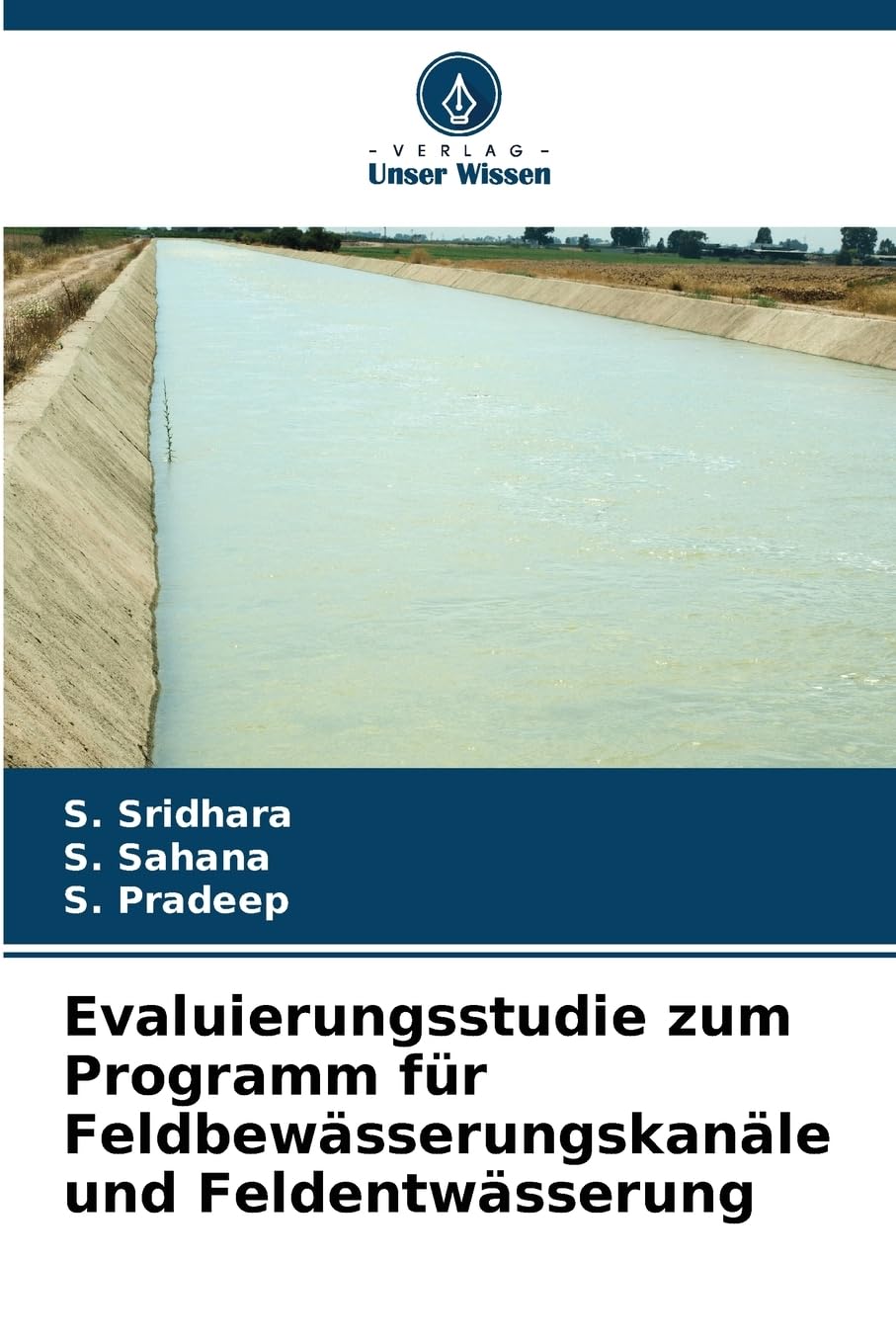 Evaluierungsstudie zum Programm für Feldbewässerungskanäle und Feldentwässerung Law