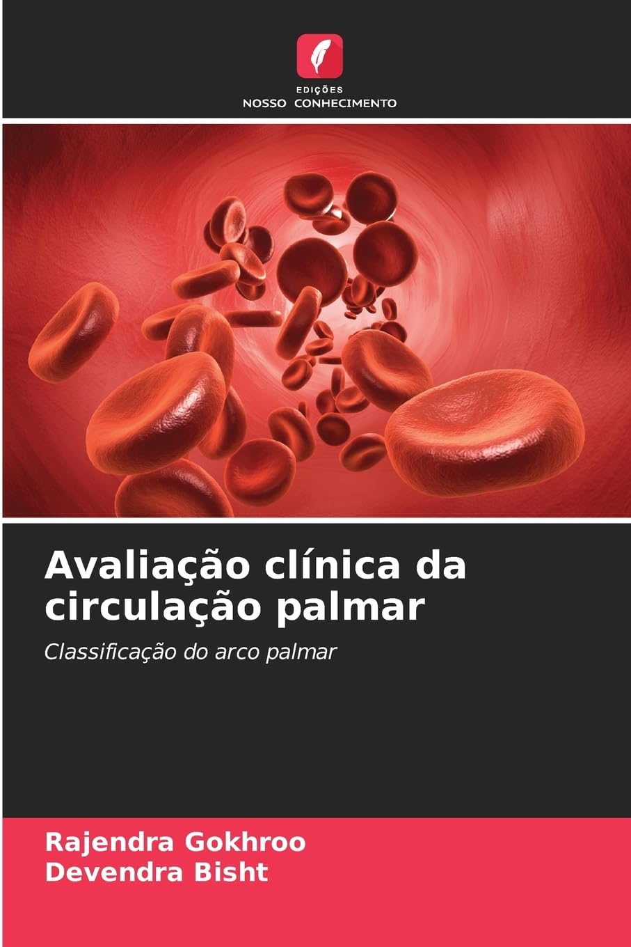 Avaliação clínica da circulação palmar Medicine
