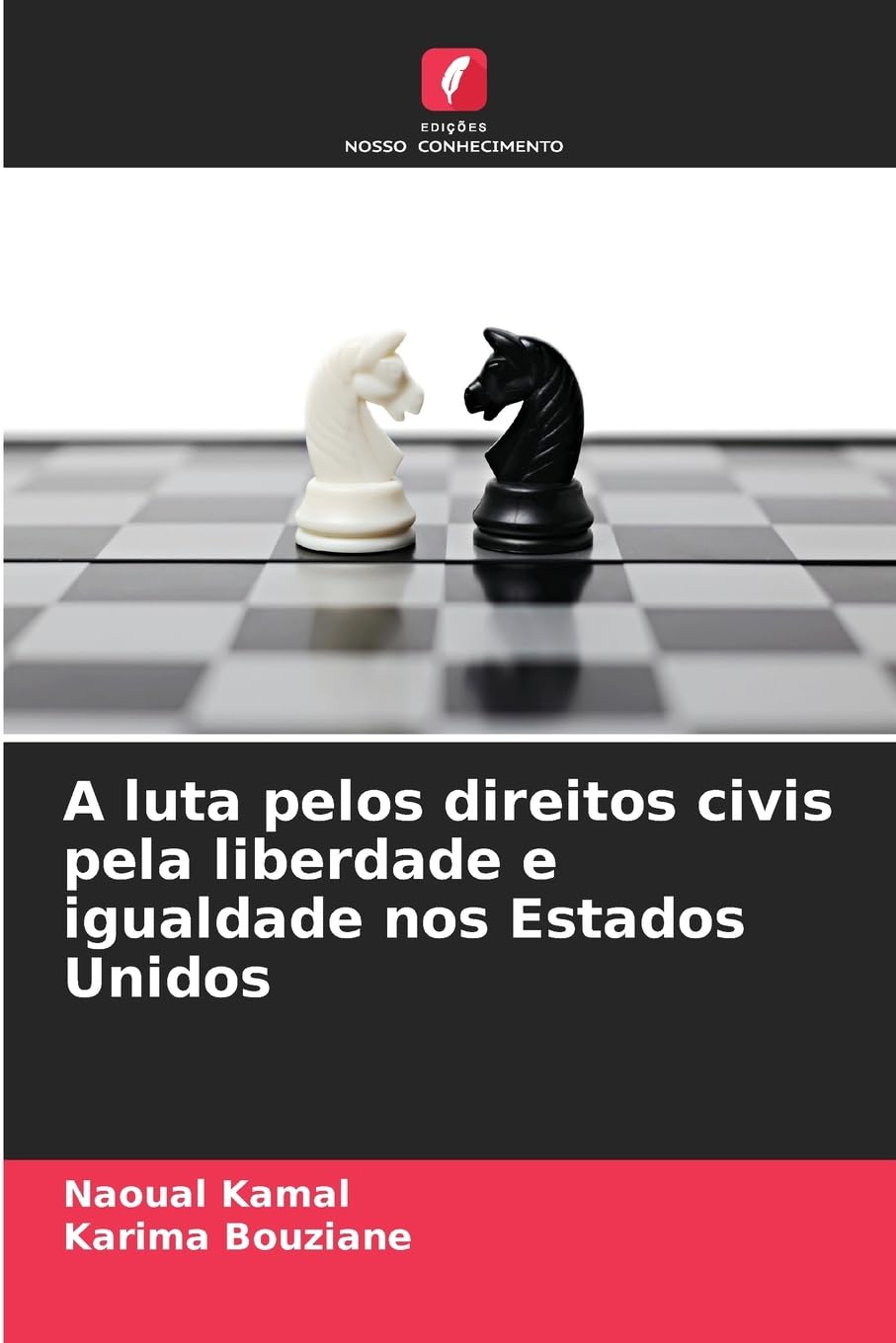 A luta pelos direitos civis pela liberdade e igualdade nos Estados Unidos Social Sciences