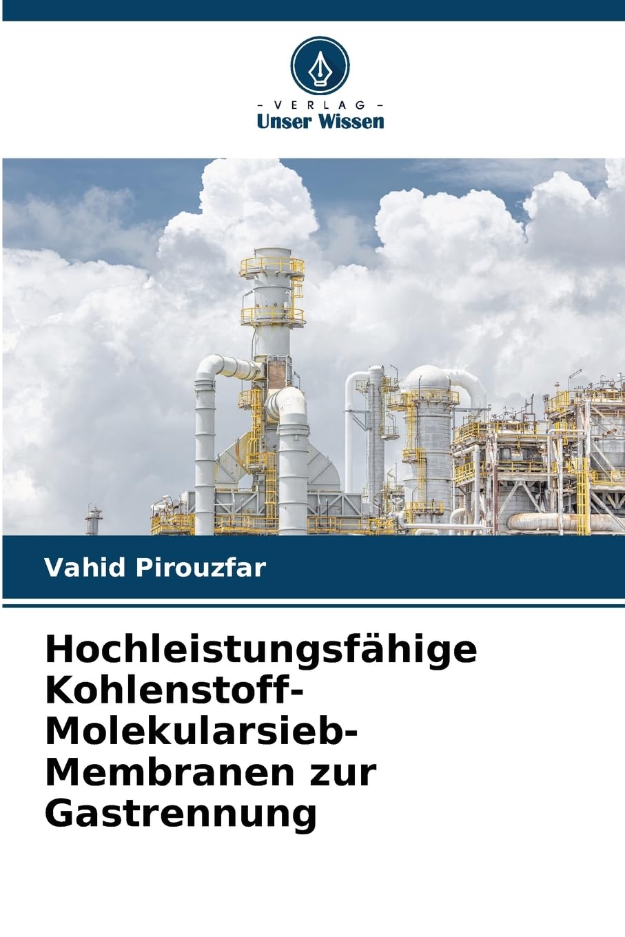 Hochleistungsfähige Kohlenstoff-Molekularsieb-Membranen zur Gastrennung Business & Technology
