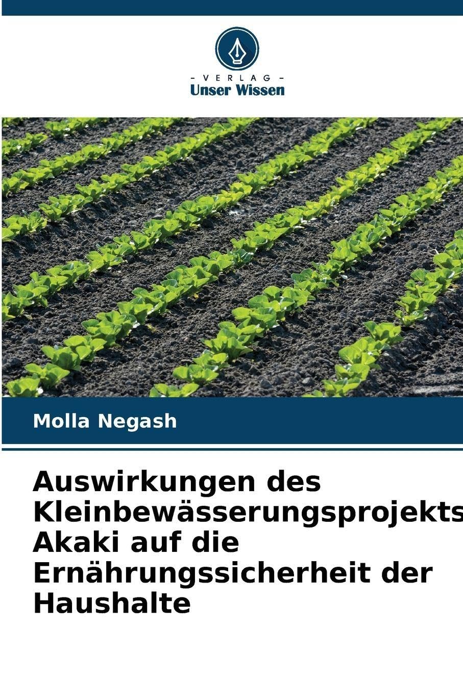 Auswirkungen des Kleinbewässerungsprojekts Akaki auf die Ernährungssicherheit der Haushalte Law