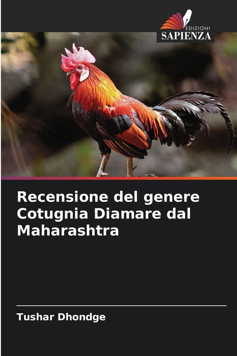 Recensione del genere Cotugnia Diamare dal Maharashtra Natural Sciences