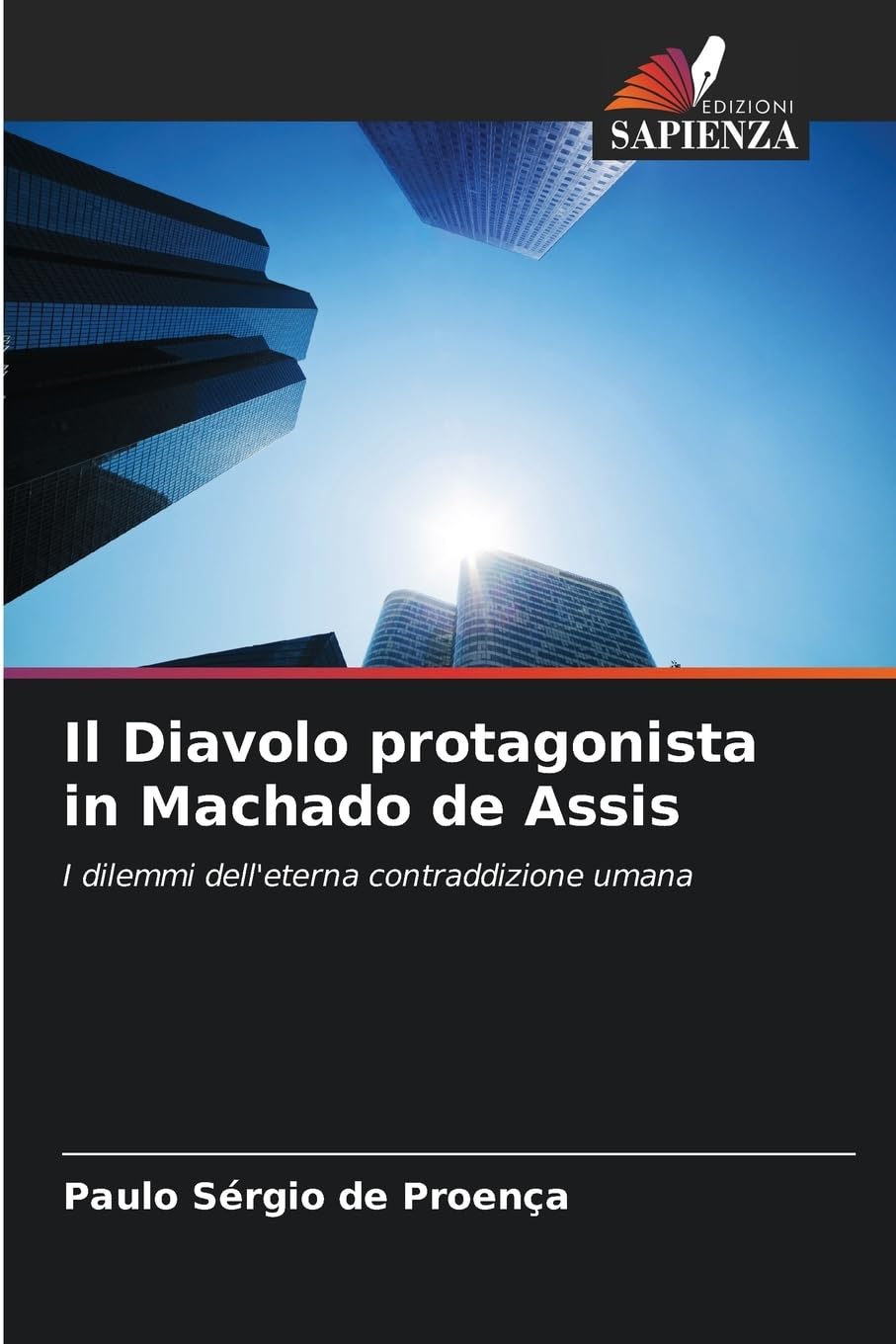 Il Diavolo protagonista in Machado de Assis Books
