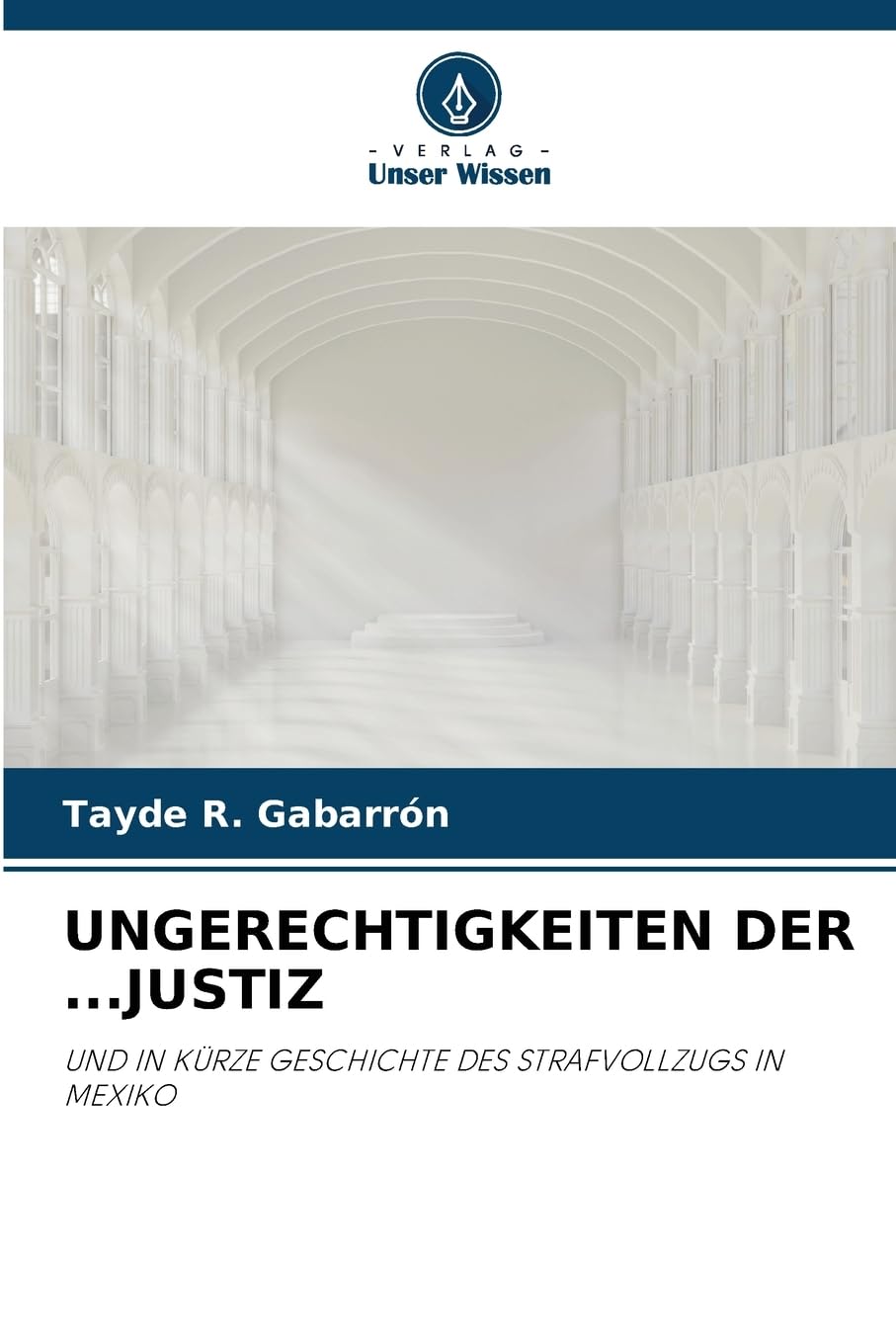 UNGERECHTIGKEITEN DER ...JUSTIZ Psychology