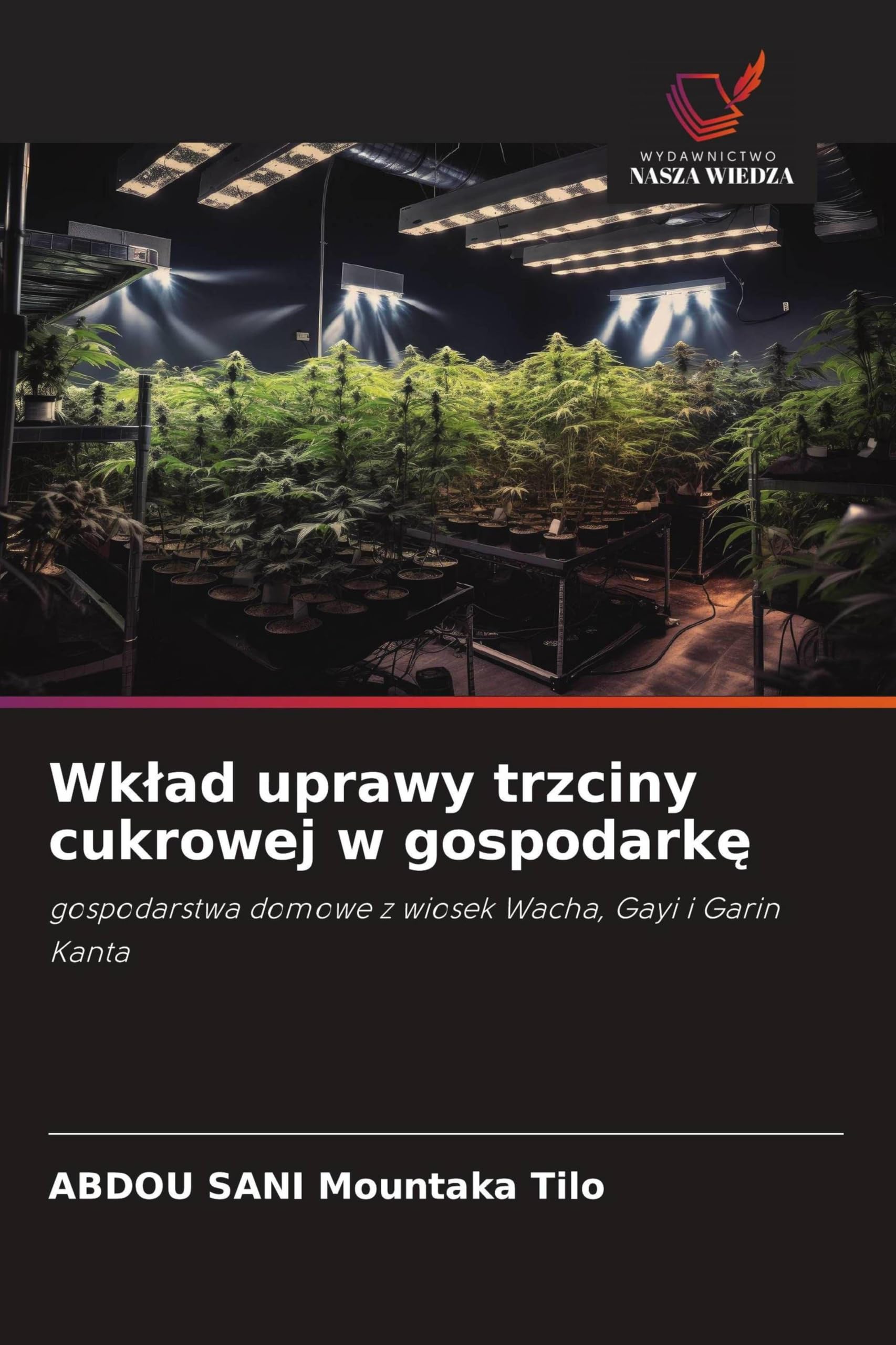 Wk¿ad uprawy trzciny cukrowej w gospodark¿ Geology & Geography