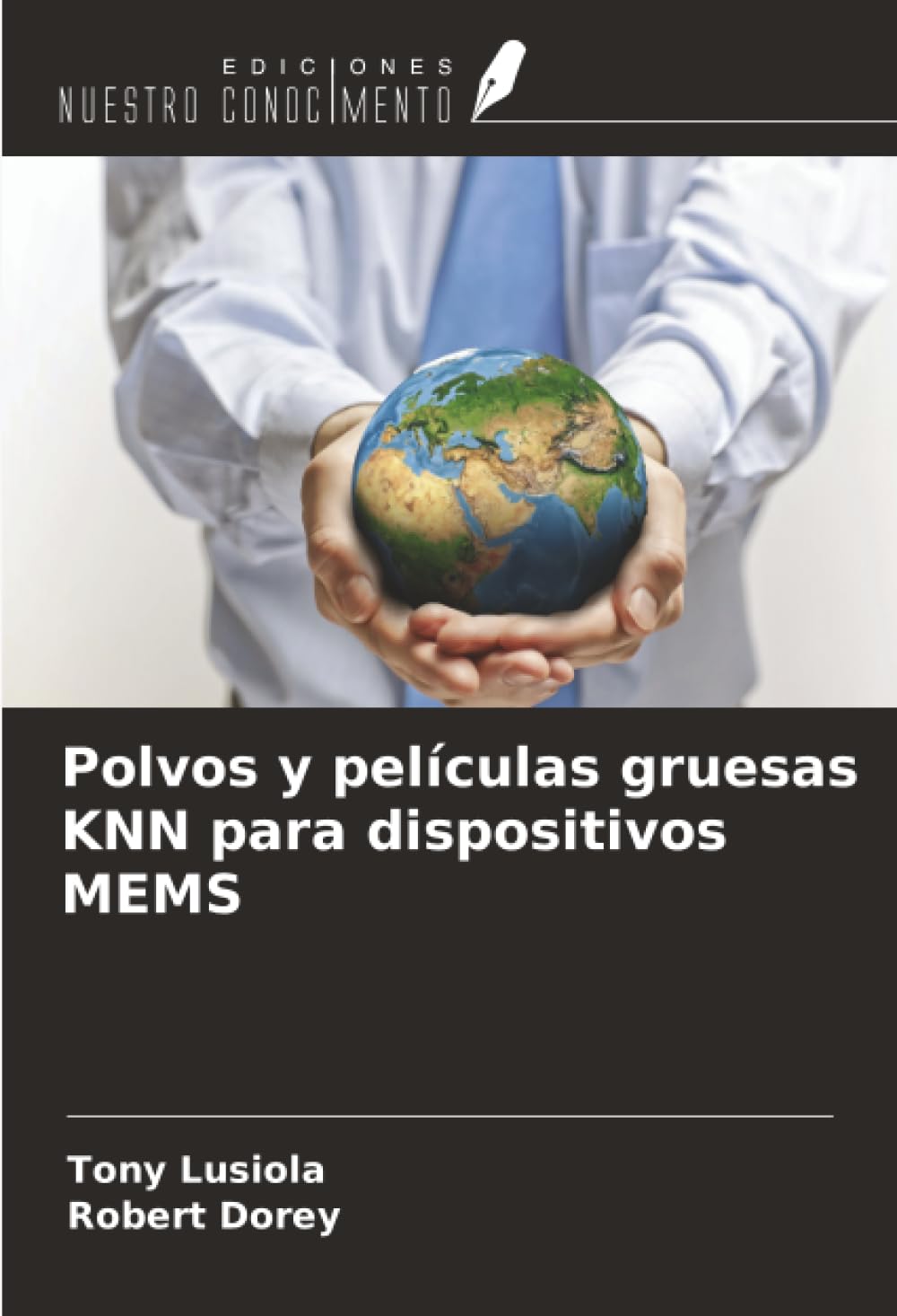 Polvos y películas gruesas KNN para dispositivos MEMS Medicine