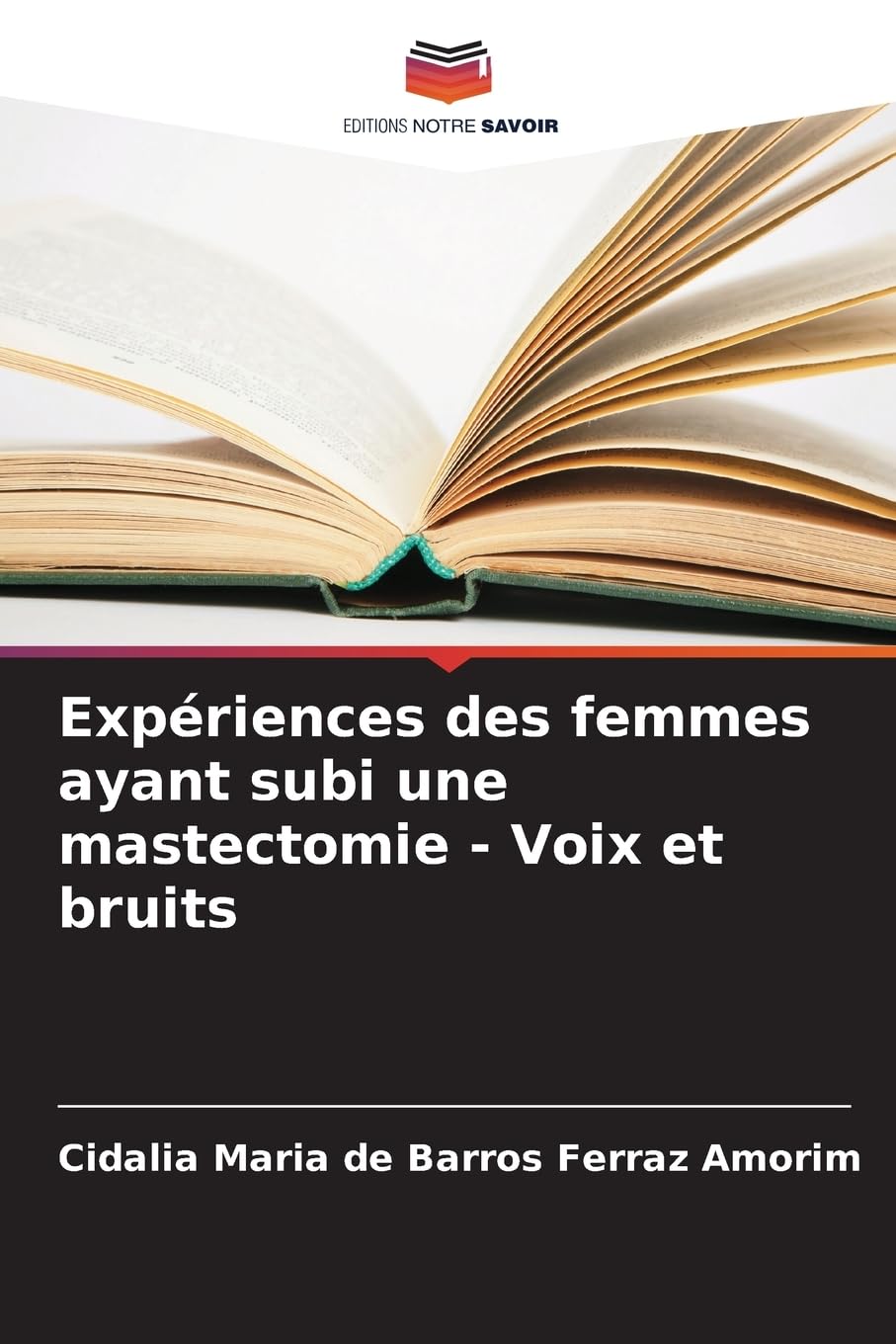 Expériences des femmes ayant subi une mastectomie - Voix et bruits Law
