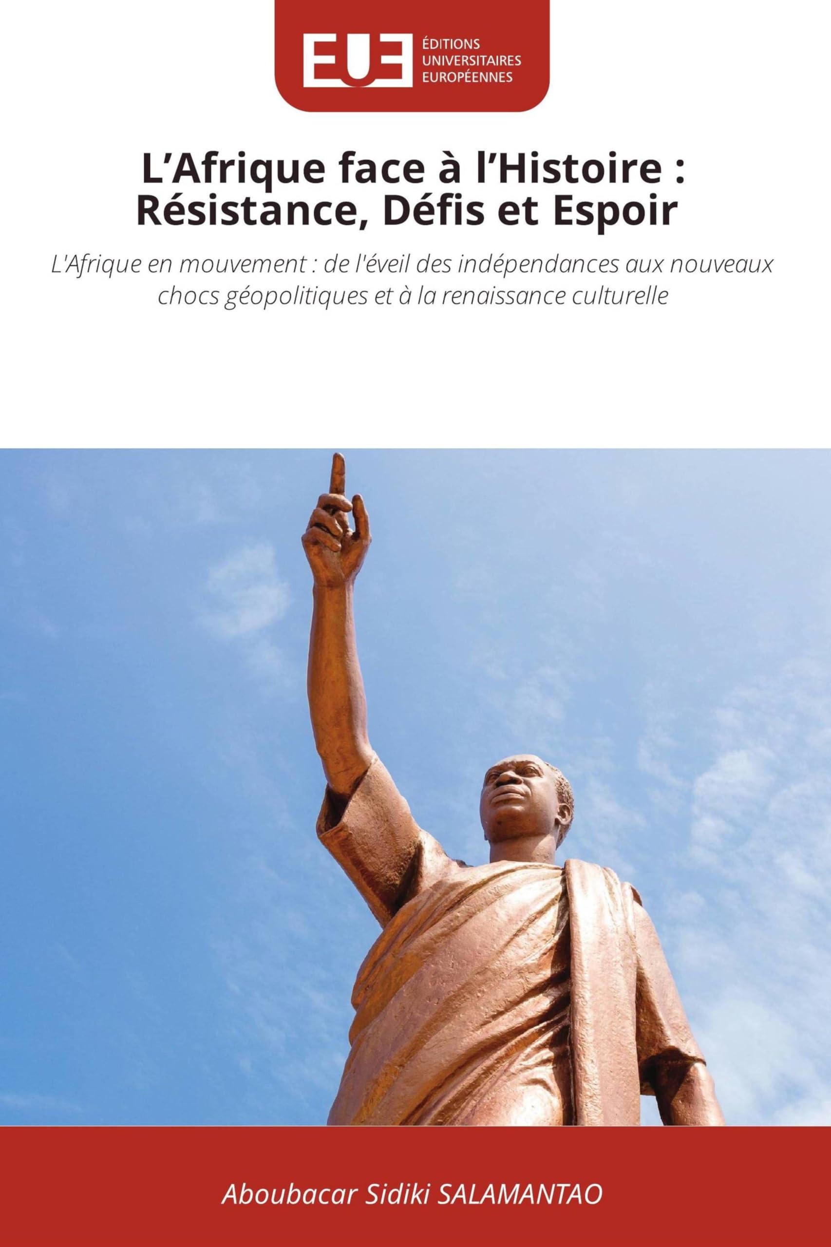 L'Afrique face à l'Histoire : Résistance, Défis et Espoir Books