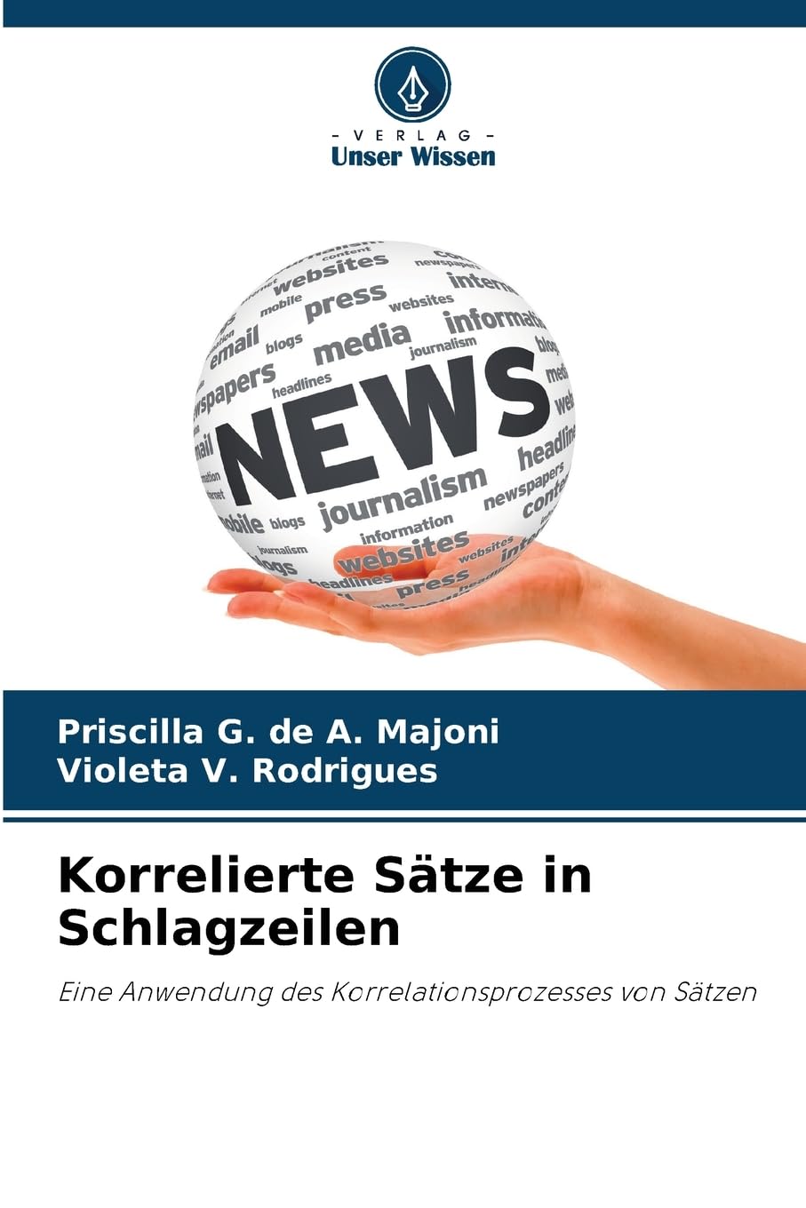 Korrelierte Sätze in Schlagzeilen Social Sciences
