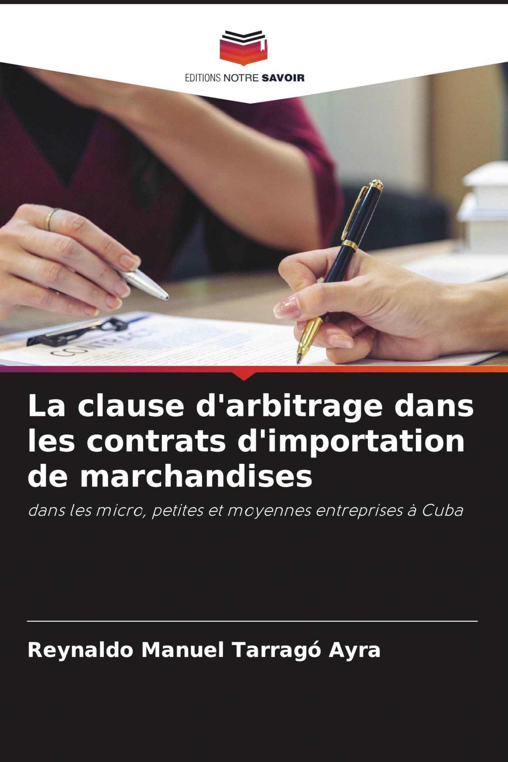 La clause d'arbitrage dans les contrats d'importation de marchandises Law