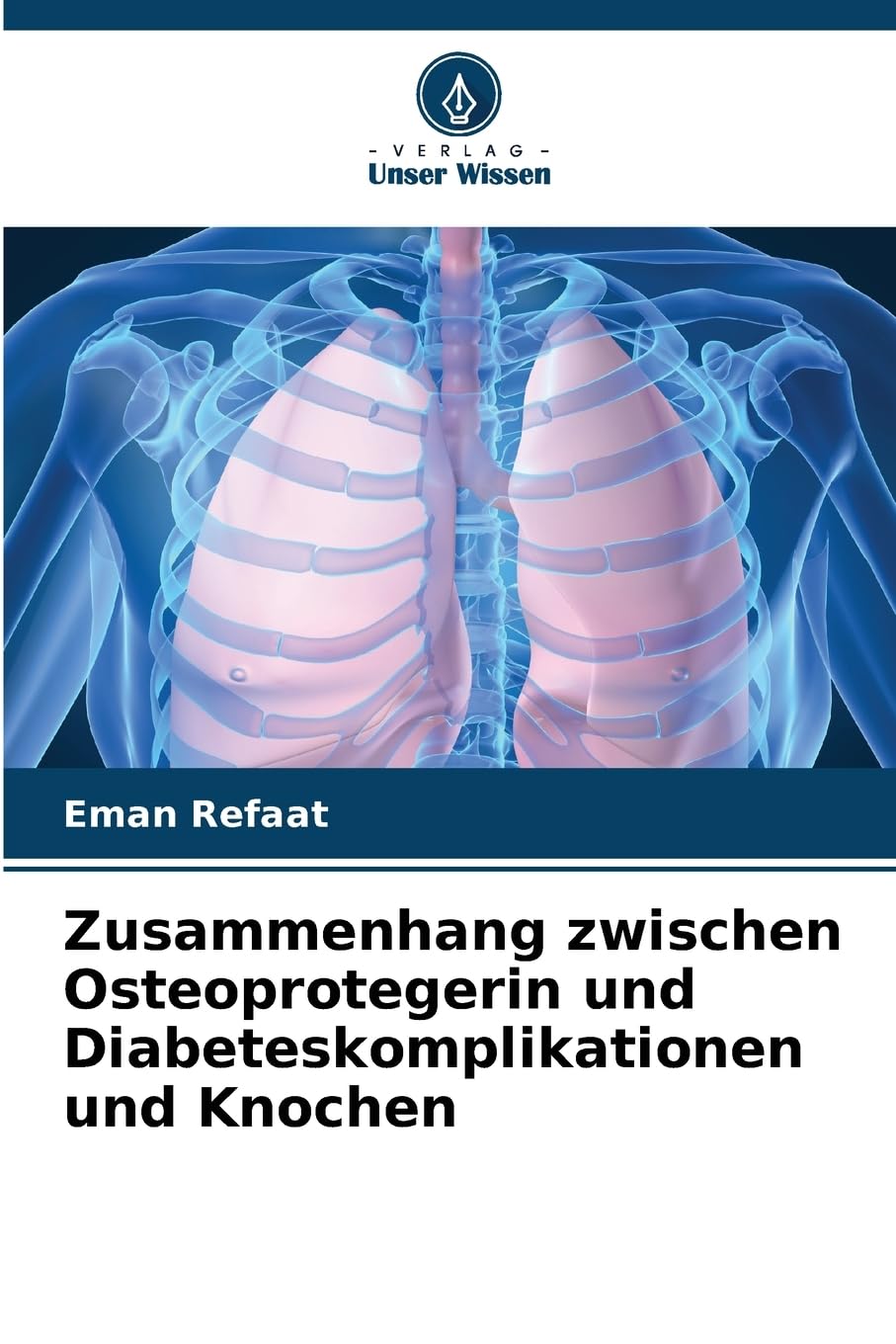 Zusammenhang zwischen Osteoprotegerin und Diabeteskomplikationen und Knochen Medicine