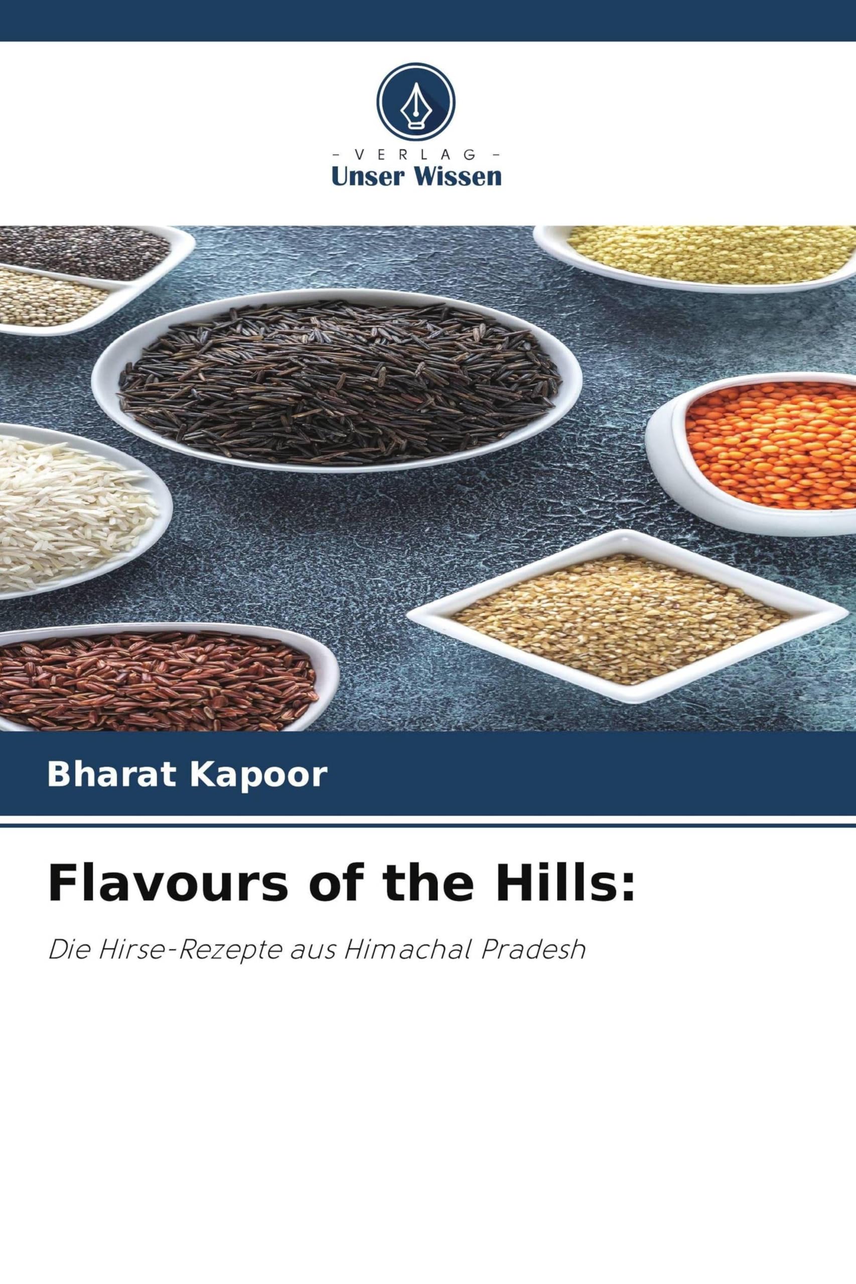 Flavours of the Hills: Natural Sciences