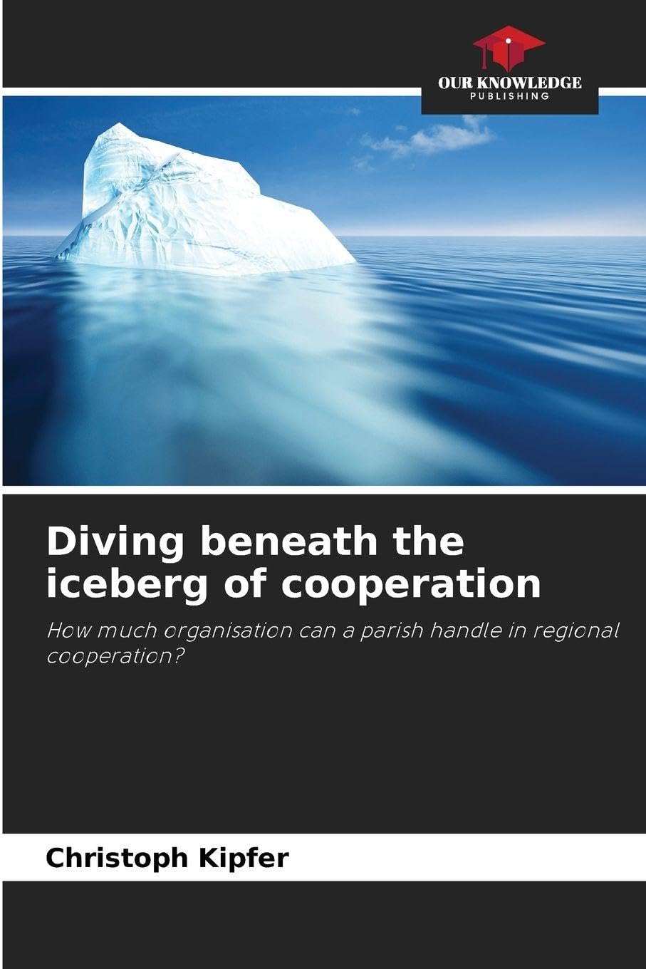 Diving beneath the iceberg of cooperation Law