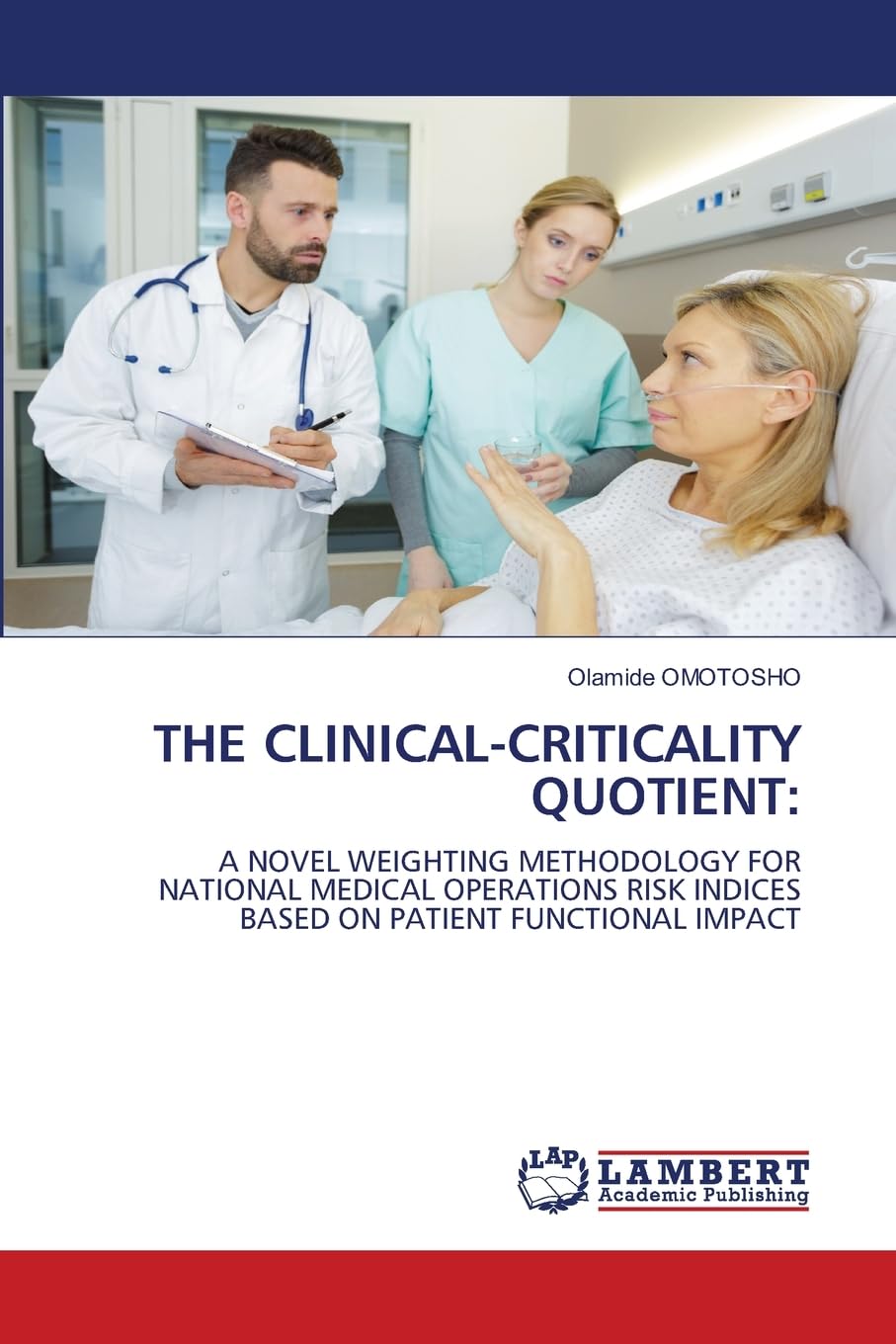 THE CLINICAL-CRITICALITY QUOTIENT: Law