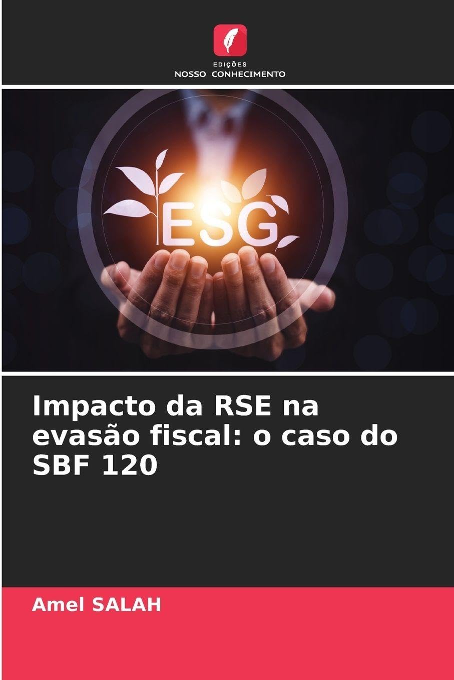 Impacto da RSE na evasão fiscal: o caso do SBF 120 Law