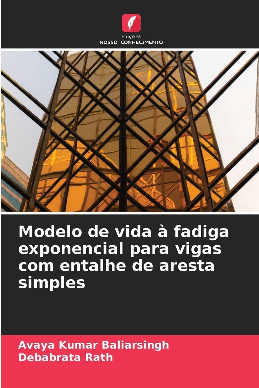 Modelo de vida à fadiga exponencial para vigas com entalhe de aresta simples Business & Technology