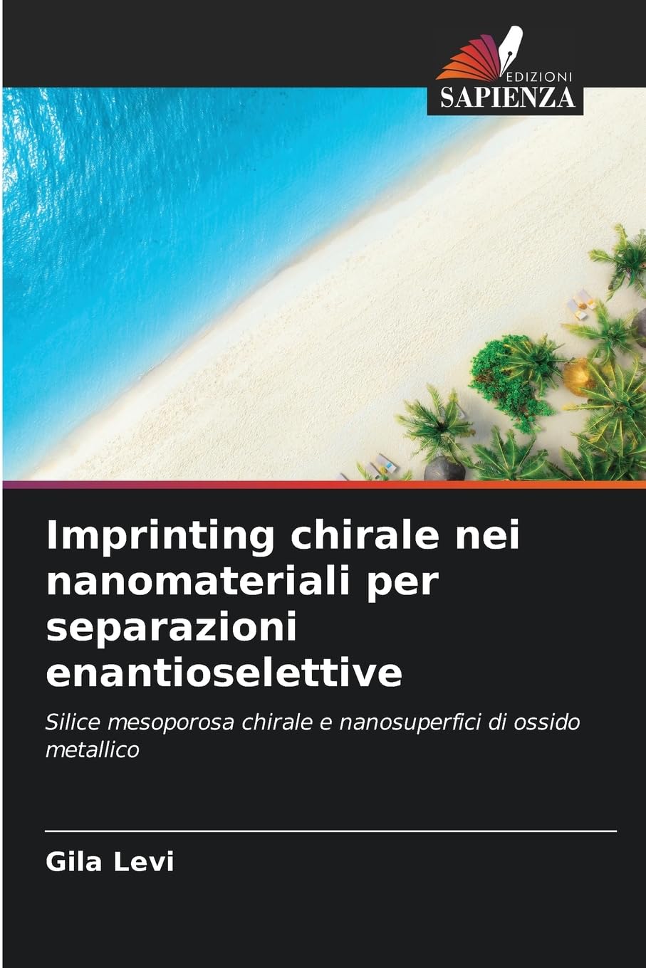 Imprinting chirale nei nanomateriali per separazioni enantioselettive Natural Sciences